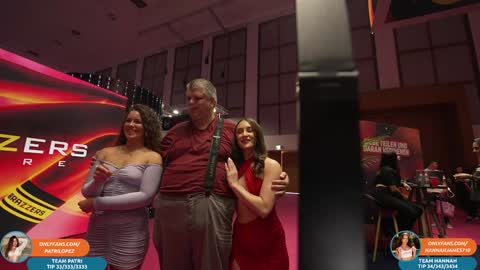 Patricia Lpez online show from September 2025 01:05:02 PM