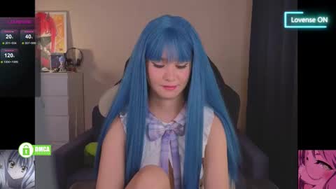 Snapshot of creammeow chatting on November 2025 04:34:02 AM Alina online show from November 2025 04:34:02 AM