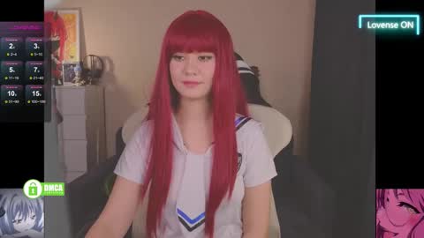 Snapshot of creammeow chatting on December 2025 03:23:02 AM Alina online show from December 2025 03:23:02 AM