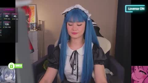 Snapshot of creammeow chatting on December 2025 03:47:02 AM Alina online show from December 2025 03:47:02 AM