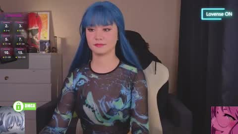 Snapshot of creammeow chatting on February 2026 01:55:02 AM Alina online show from February 2026 01:55:02 AM