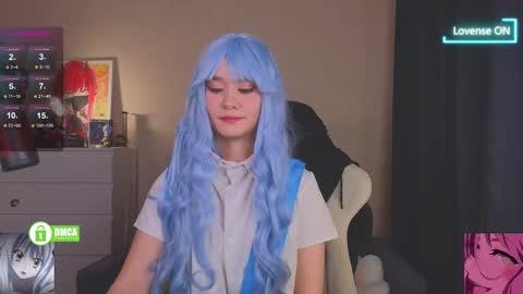 Snapshot of creammeow chatting on February 2026 02:27:02 AM Alina online show from February 2026 02:27:02 AM