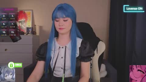 Snapshot of creammeow chatting on February 2026 02:59:02 AM Alina online show from February 2026 02:59:02 AM