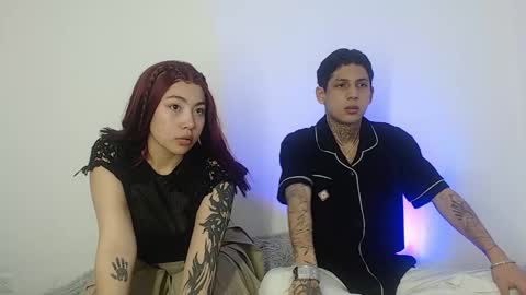Snapshot of creampie_couple1 chatting on November 2025 05:18:02 AM CAMILA Y SEBASTIAN online show from November 2025 05:18:02 AM