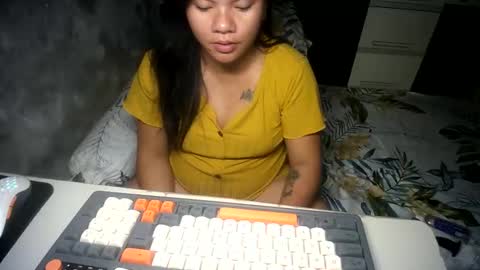 Snapshot of creamy_cunt4uxx chatting on February 2026 12:14:01 PM my pussy always wet online show from February 2026 12:14:01 PM