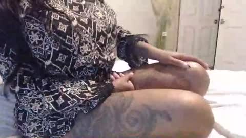 Snapshot of creamyexotica chatting on September 2025 01:46:01 PM CreamyExotica online show from September 2025 01:46:01 PM