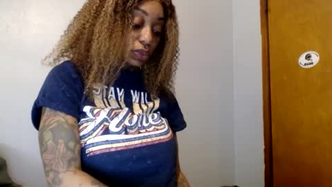 Snapshot of creamyexotica chatting on December 2025 05:30:01 PM CreamyExotica online show from December 2025 05:30:01 PM