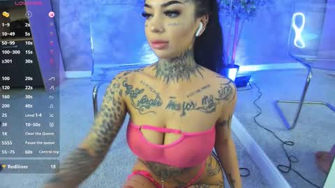 Sophie online show from September 2025 06:39:02 AM