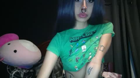 Snapshot of creature_nymph chatting on September 2025 05:44:01 AM bunni xoxo online show from September 2025 05:44:01 AM