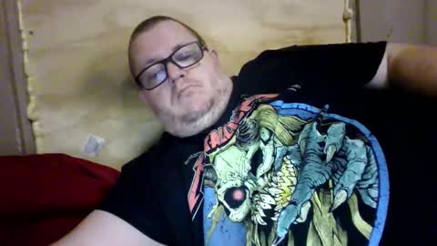 Snapshot of creeeping_death chatting on November 2025 10:02:01 PM The hopeless romantic online show from November 2025 10:02:01 PM