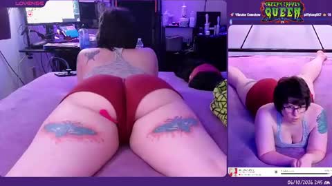 Amethyst online show from June 2026 06:45:02 AM