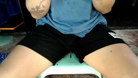 Snapshot of creepylove1 chatting on February 2025 03:18:02 AM Jay online show from February 2025 03:18:02 AM