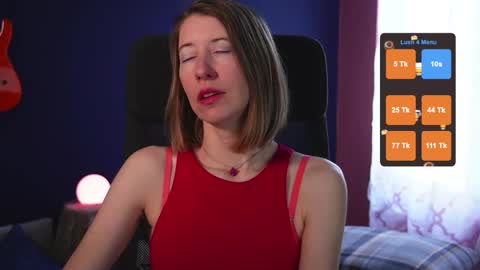 Quinn de la Creme online show from February 2026 06:36:02 PM