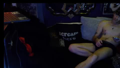 Damien Mourningstar online show from December 2024 10:34:01 PM