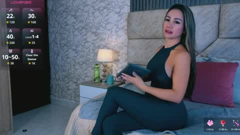Cristina Sweet online show from April 2026 12:15:01 PM