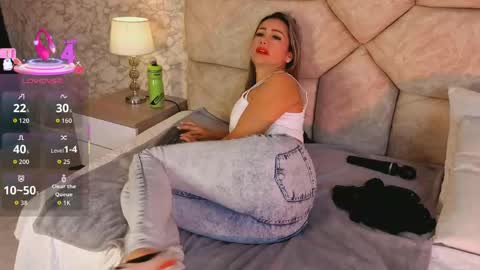 Cristina Sweet online show from April 2026 12:07:02 PM