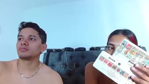 Snapshot of crisandmery chatting on March 2025 03:07:02 PM CRISANDMERY online show from March 2025 03:07:02 PM