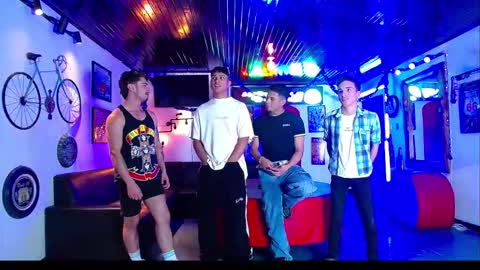 crismens online show from January 2026 08:11:02 PM