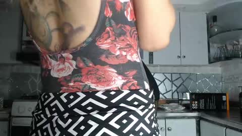 Cristina Onazis online show from April 2026 06:21:01 PM