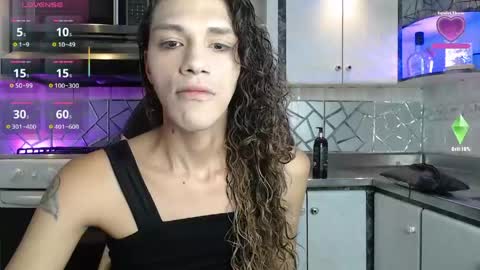 Cristina Onazis online show from May 2026 05:40:01 PM