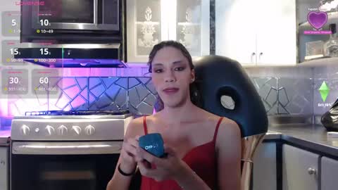 Cristina Onazis online show from May 2026 05:20:02 PM