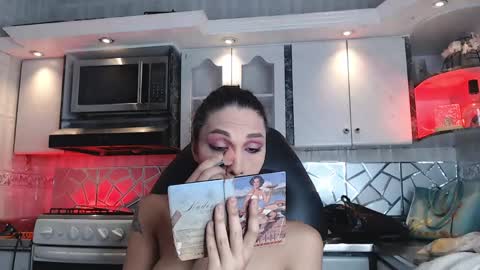 Cristina Onazis online show from May 2026 05:50:02 PM