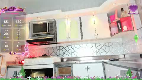 Cristina Onazis online show from June 2026 06:40:01 PM