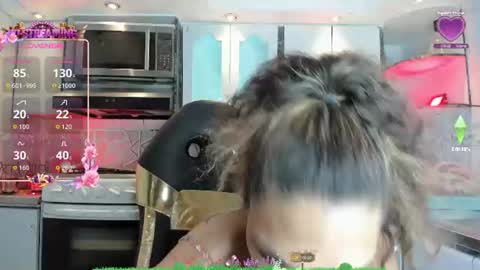 Cristina Onazis online show from June 2026 06:10:01 PM