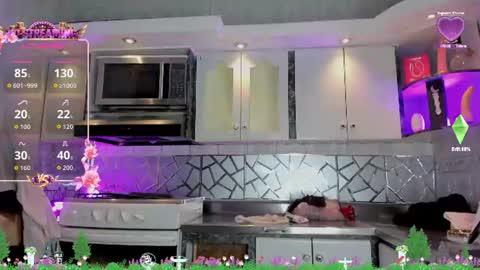 Cristina Onazis online show from June 2026 06:34:02 PM