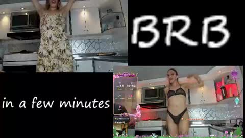 Cristina Onazis online show from July 2026 11:21:02 PM