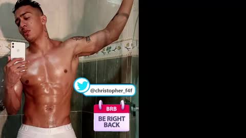 Cristopher online show from January 2025 05:13:02 AM