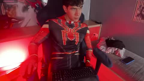 Snapshot of criss_adams chatting on February 2026 02:32:01 AM Cris online show from February 2026 02:32:01 AM