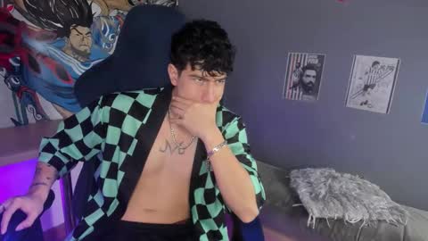 Snapshot of criss_adams chatting on February 2026 04:06:01 AM Cris online show from February 2026 04:06:01 AM