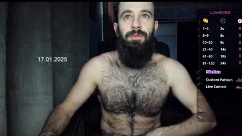 Criss online show from January 2025 07:08:01 AM