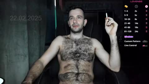 Criss online show from February 2025 05:23:01 AM