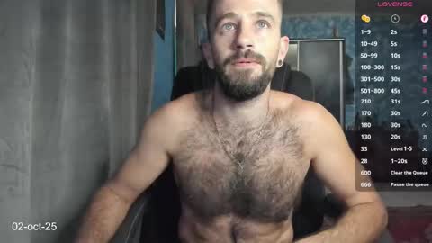 Criss online show from October 2025 05:36:02 AM