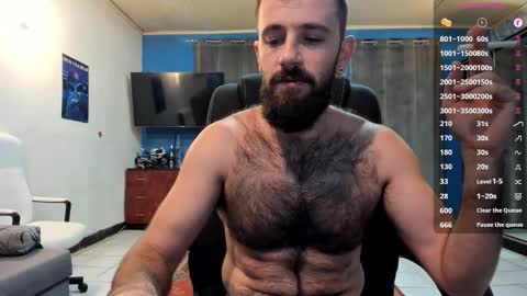 Snapshot of crissstud chatting on February 2026 06:00:02 AM Criss online show from February 2026 06:00:02 AM