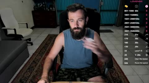 Criss online show from March 2026 04:46:01 AM