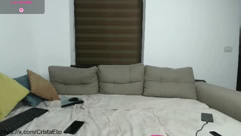 Crista-Elio online show from June 2026 05:47:02 PM
