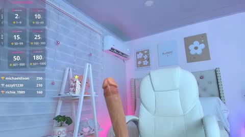 Cristal  online show from January 2025 03:14:01 AM