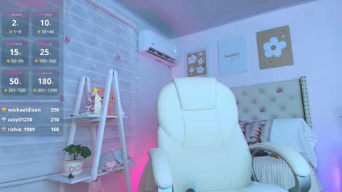 Cristal  online show from January 2025 06:16:01 AM