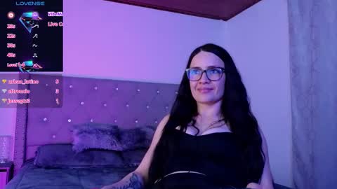  Alejandra from Wednesday to Saturday from 1000 pm to 400 am Colombian hour online show from February 2026 12:17:02 AM