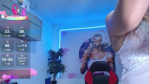 Milena online show from December 2025 03:15:02 AM