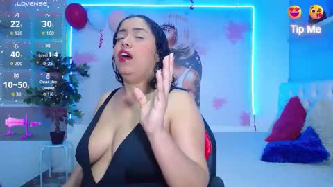 Milena online show from February 2026 02:40:02 AM