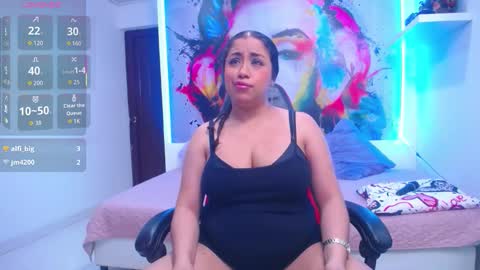 Milena online show from March 2026 12:15:01 AM