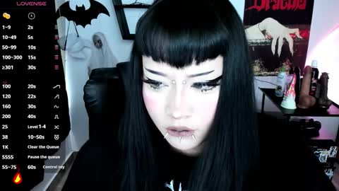 Cris online show from March 2026 09:21:02 PM