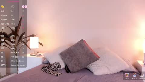 Cristal online show from March 2025 05:08:01 AM