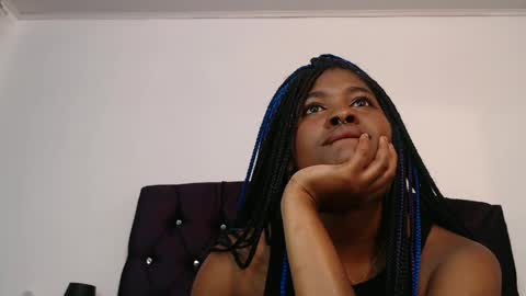 Snapshot of cristal_smith06 chatting on January 2025 09:16:02 AM Hanna online show from January 2025 09:16:02 AM