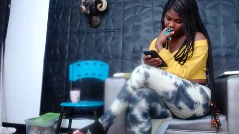 Snapshot of cristal_smith06 chatting on September 2025 09:36:01 AM Hanna online show from September 2025 09:36:01 AM