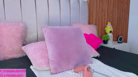 STEFANYIG cristalsubin online show from November 2025 12:15:02 PM